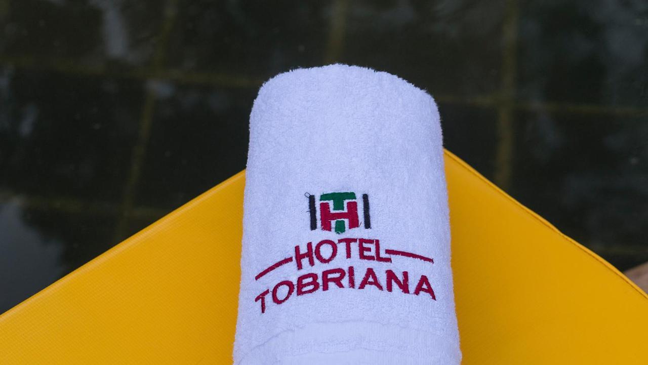 Tobriana Hotel Найроби Екстериор снимка