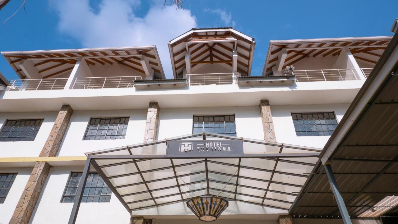 Tobriana Hotel Найроби Екстериор снимка