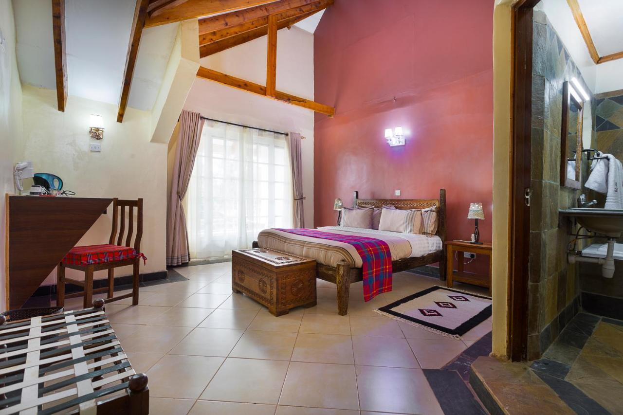Tobriana Hotel Найроби Екстериор снимка