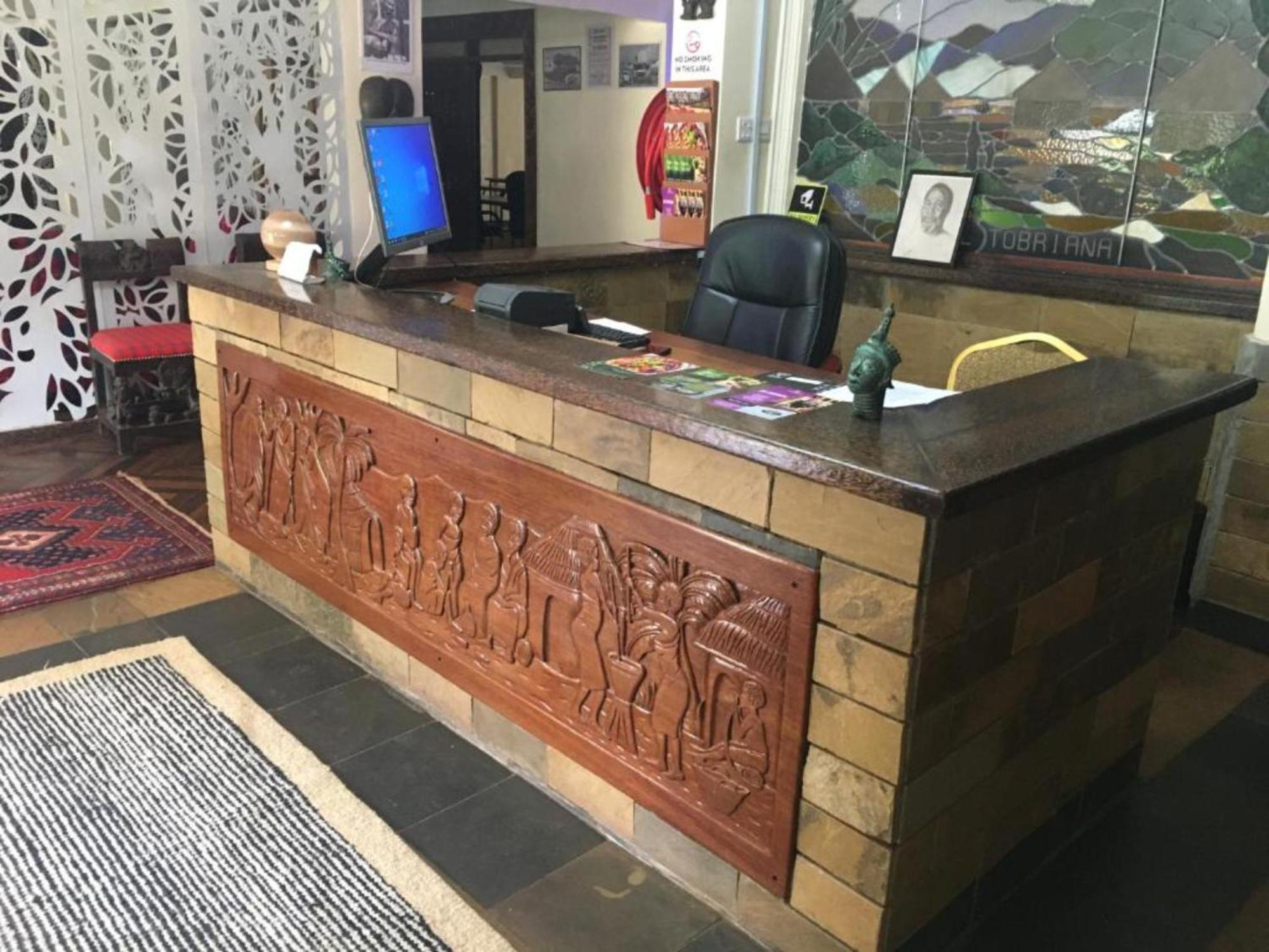 Tobriana Hotel Найроби Екстериор снимка