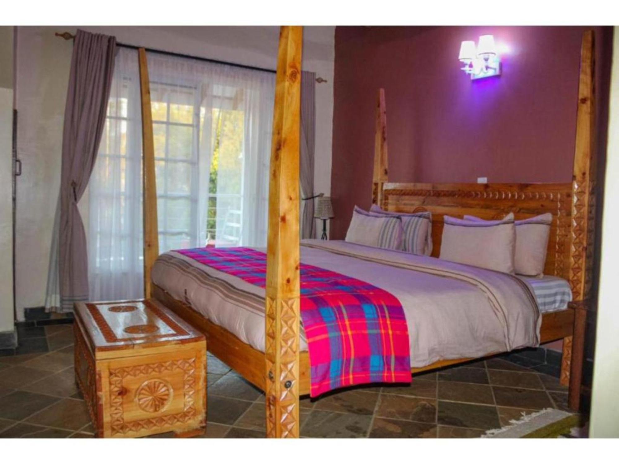 Tobriana Hotel Найроби Екстериор снимка