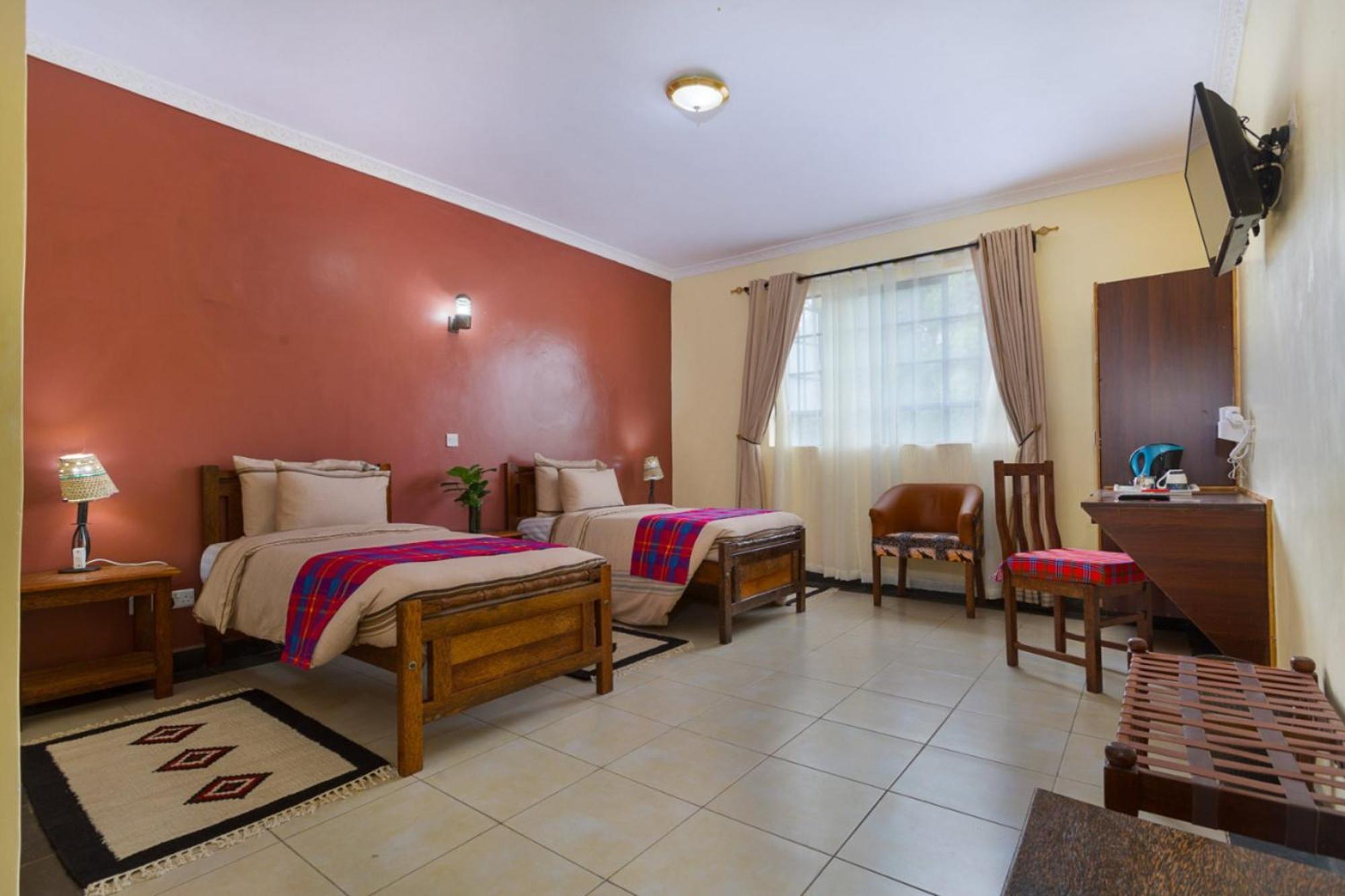 Tobriana Hotel Найроби Екстериор снимка