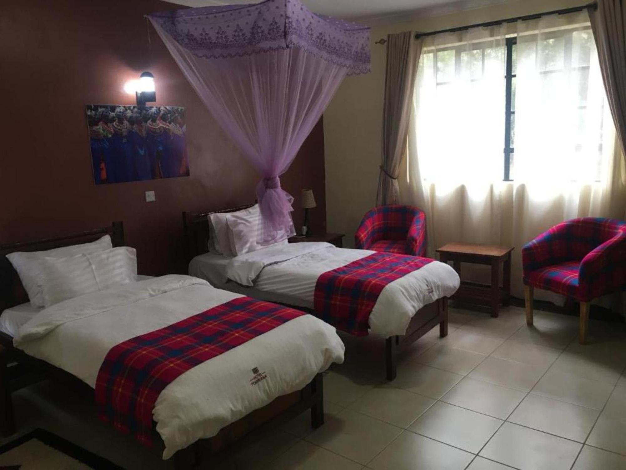 Tobriana Hotel Найроби Екстериор снимка